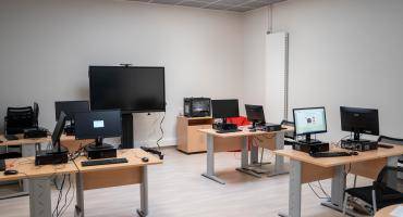 Médiathèque - Espace public numérique