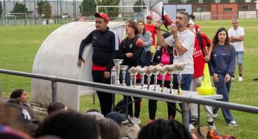 Jeux sportifs scolaires
