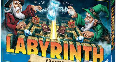 Labyrinth, the duel