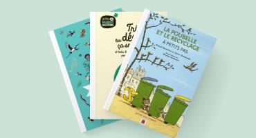 Médiathèque - livres biodiversité