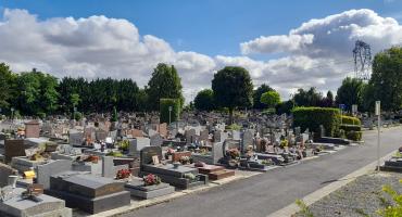 nouveau cimetiere
