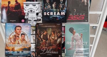 Médiathèque - sélection dvds sept 2022