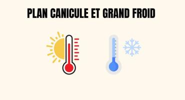 plan canicule / grand froid