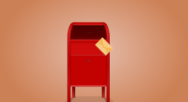 boîte aux lettres