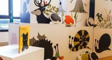 Exposition "Joue avec Raymond"