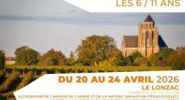 Séjour printemps 