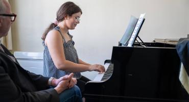 Cours de piano Conservatoire
