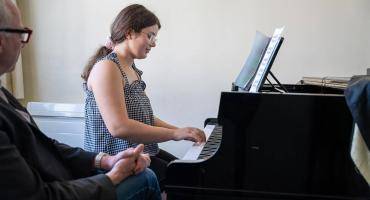 Cours de piano Conservatoire