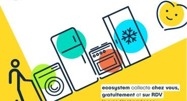 Je donne mon electroménager