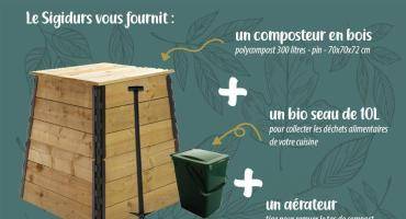 Composteur gratuit