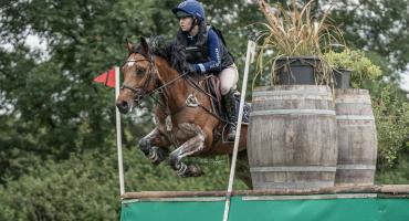 Syrine Tarhouni aux championnats de France