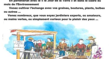 Troc aux plantes