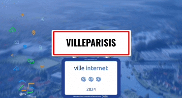 Label Villes Internet