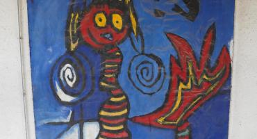 Fresque du Mail de l'Ourcq