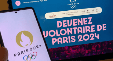 Volontaires JO Paris 2024