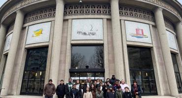 Visite du CSE