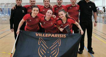 USMV Badminton championnat