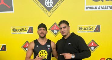 Hakim et son frère