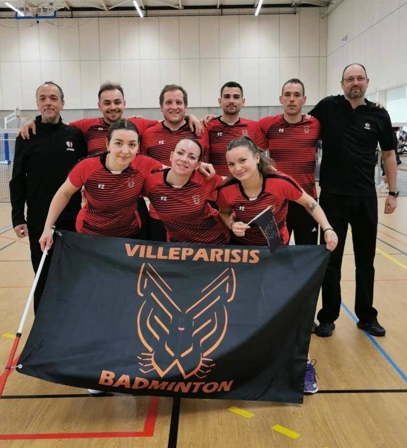 USMV Badminton