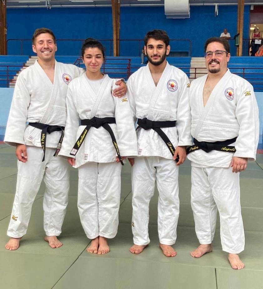 USMV Judo