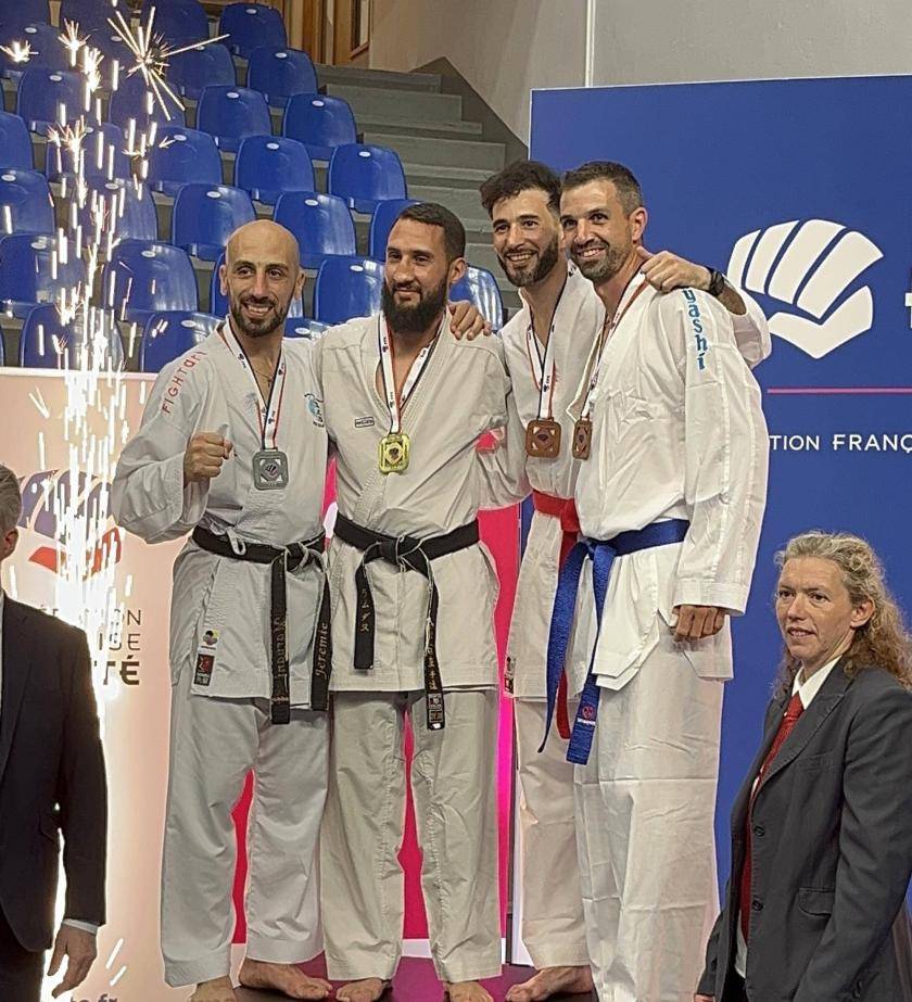 Budo club karaté 