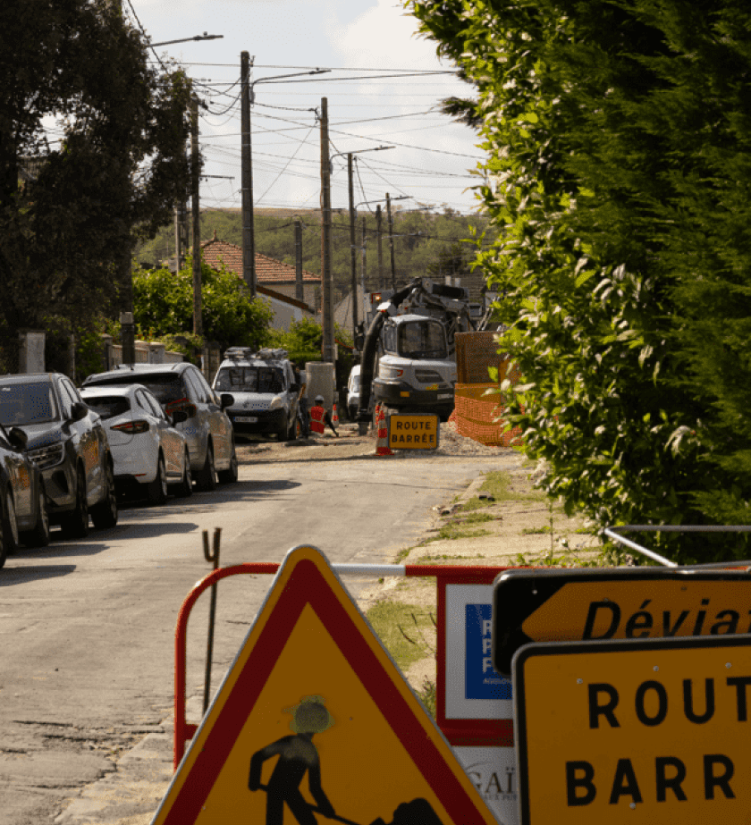 Travaux