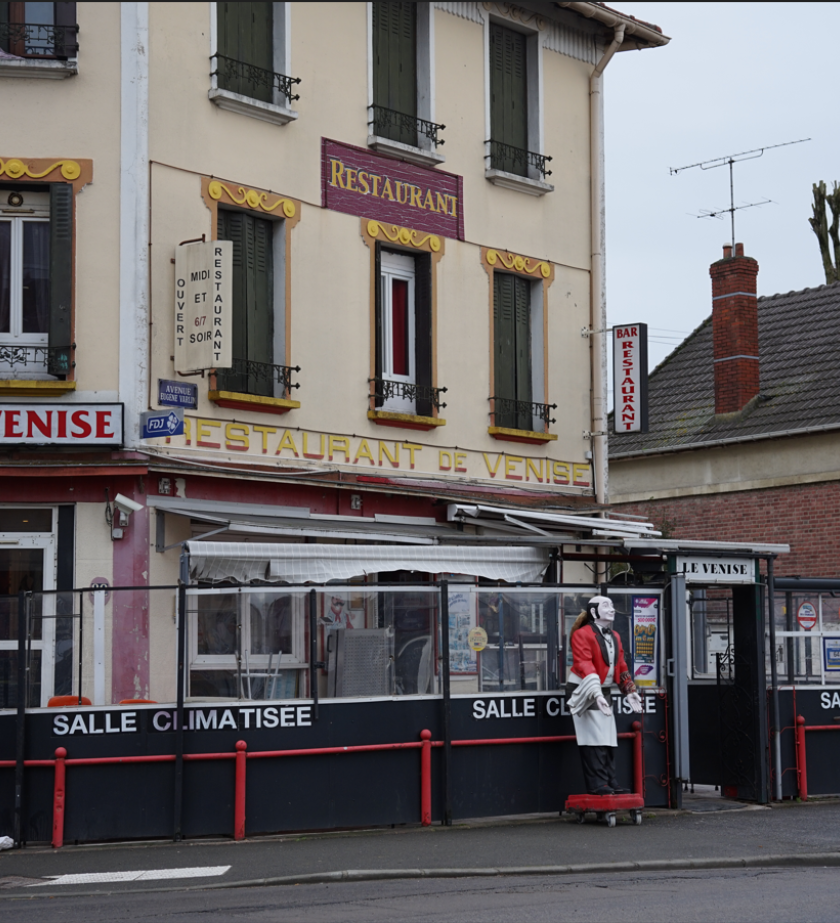 Restaurant Le Venise
