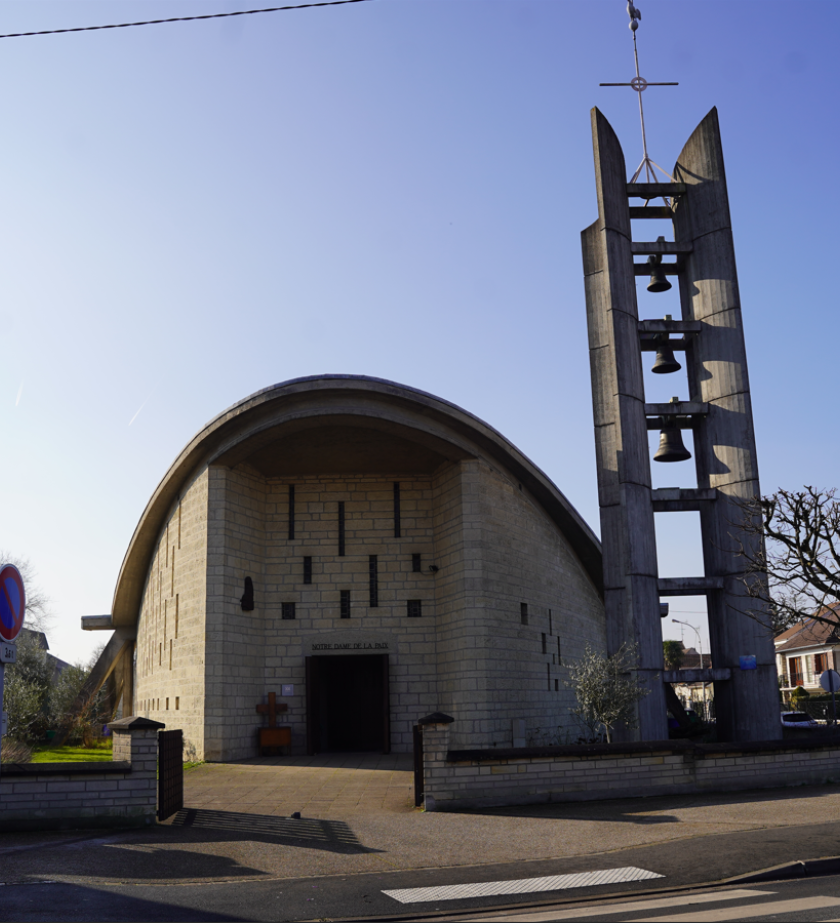 Eglise Notre Dame de la Paix