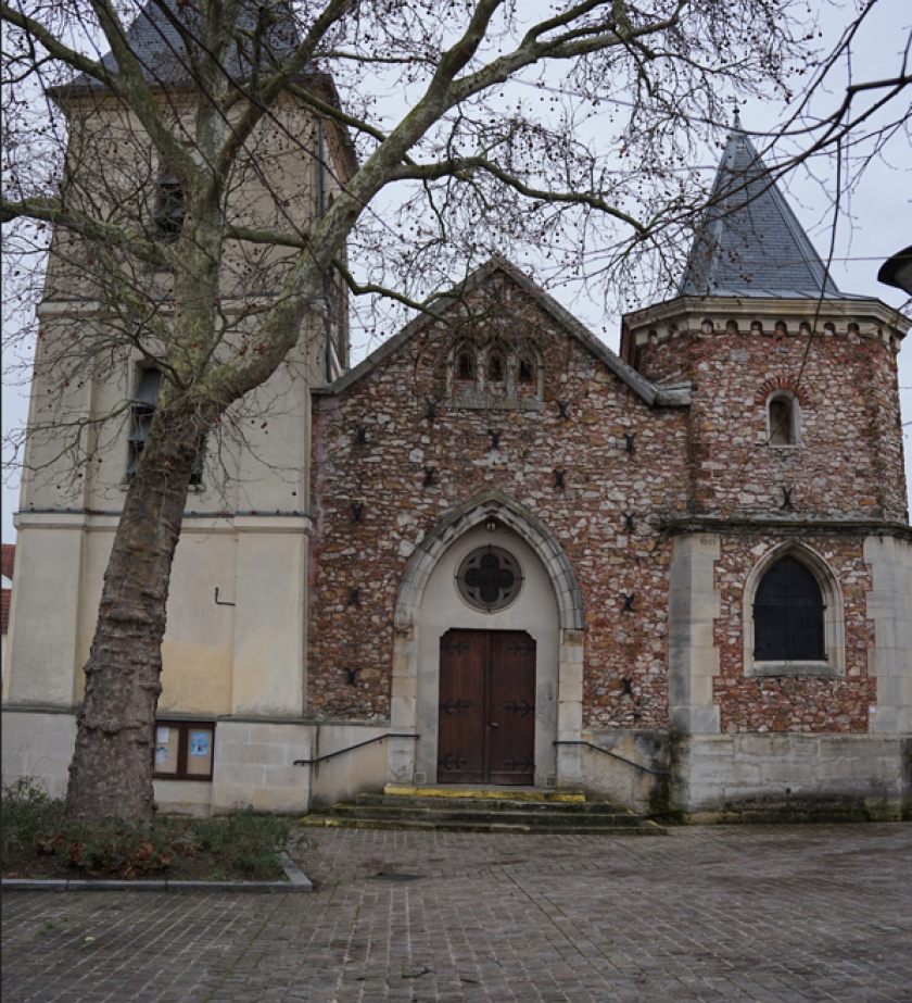 Eglise Saint-Martin
