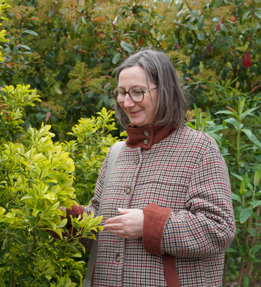 Sandrine Chambaretaud