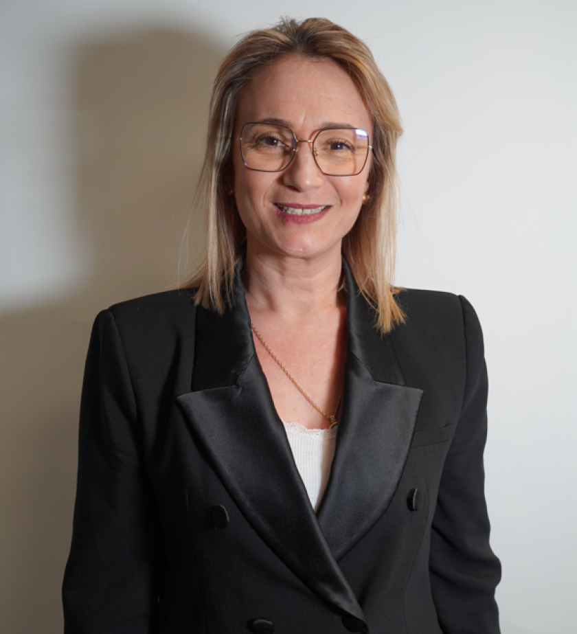 Aïcha MARTINEZ DE MURGUIA 