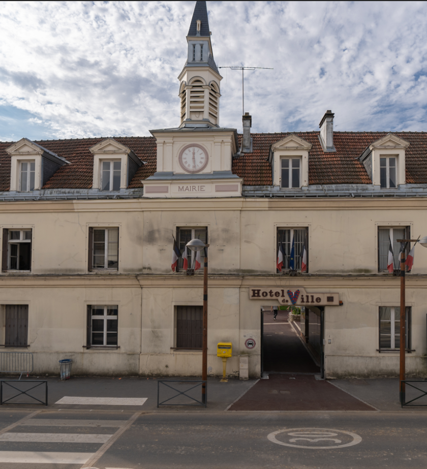 Hôtel de Ville