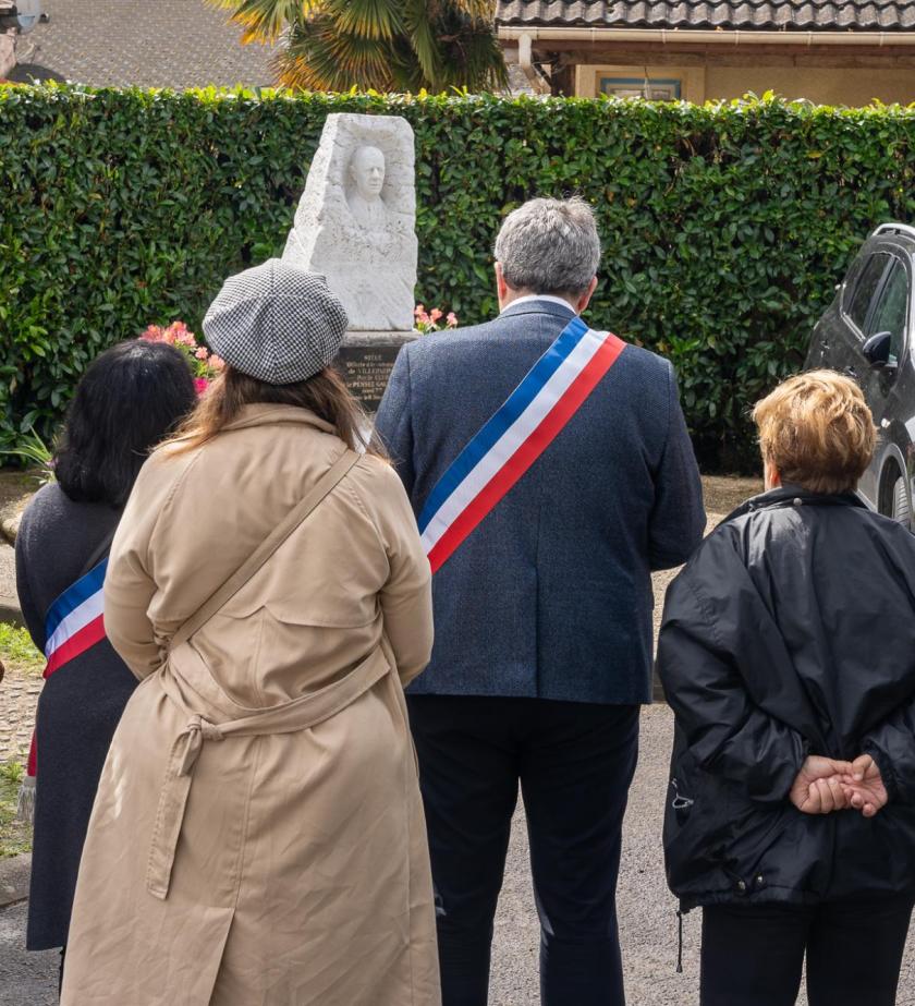 Les adjoints & les conseillers municipaux