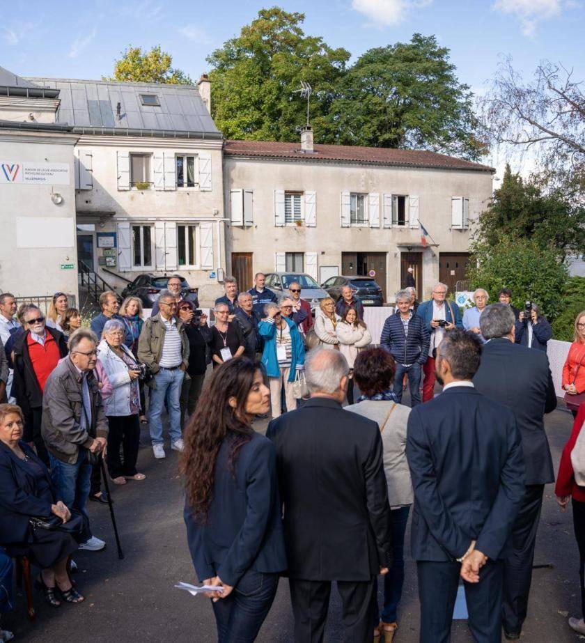 Nomination du musée histoire locale