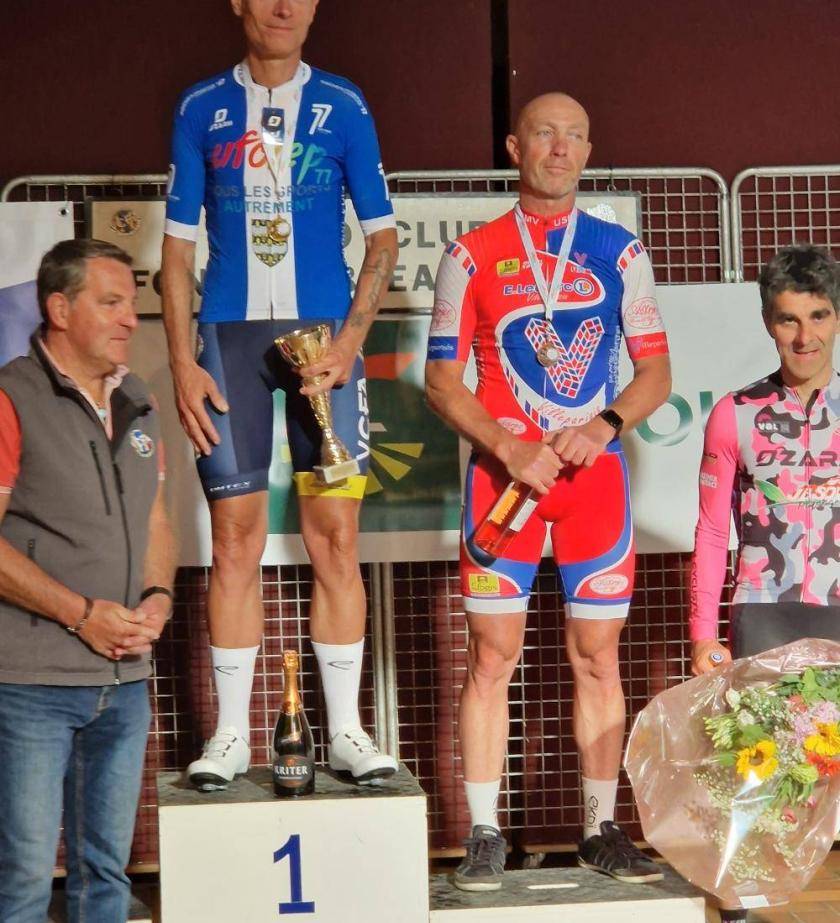 USMV Cyclisme