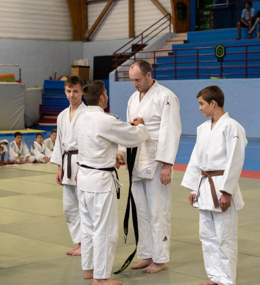 USMV Judo 