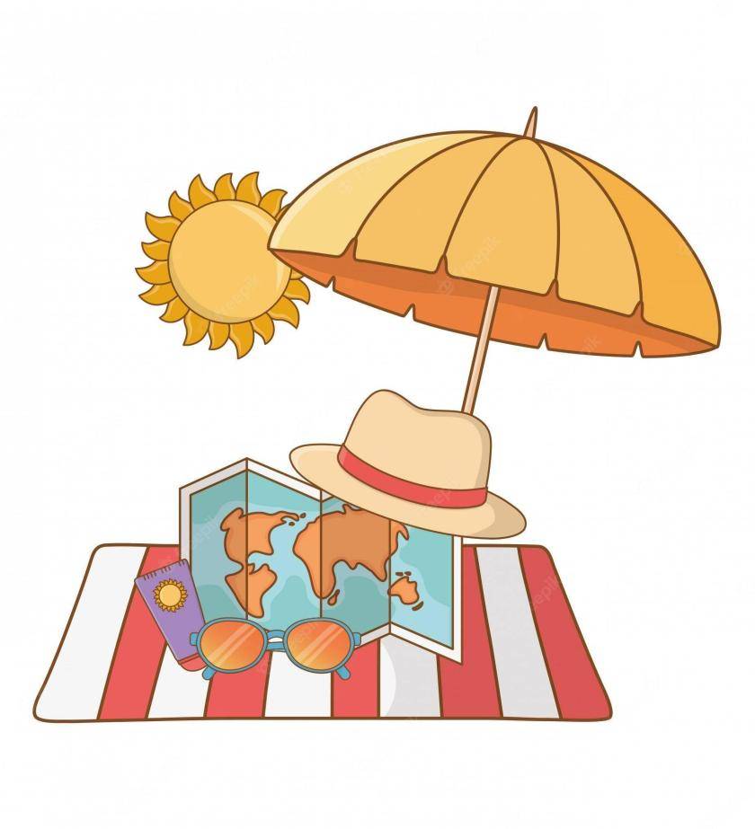 vacances été 