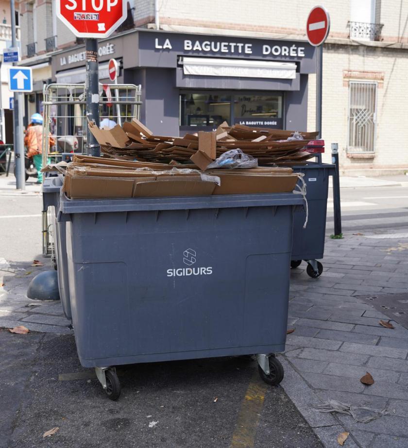 Trier ses déchets