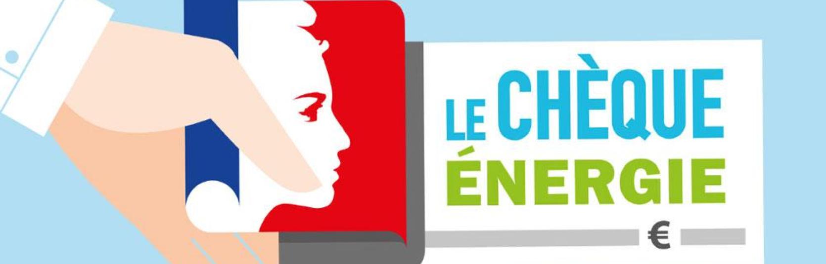 cheque energie