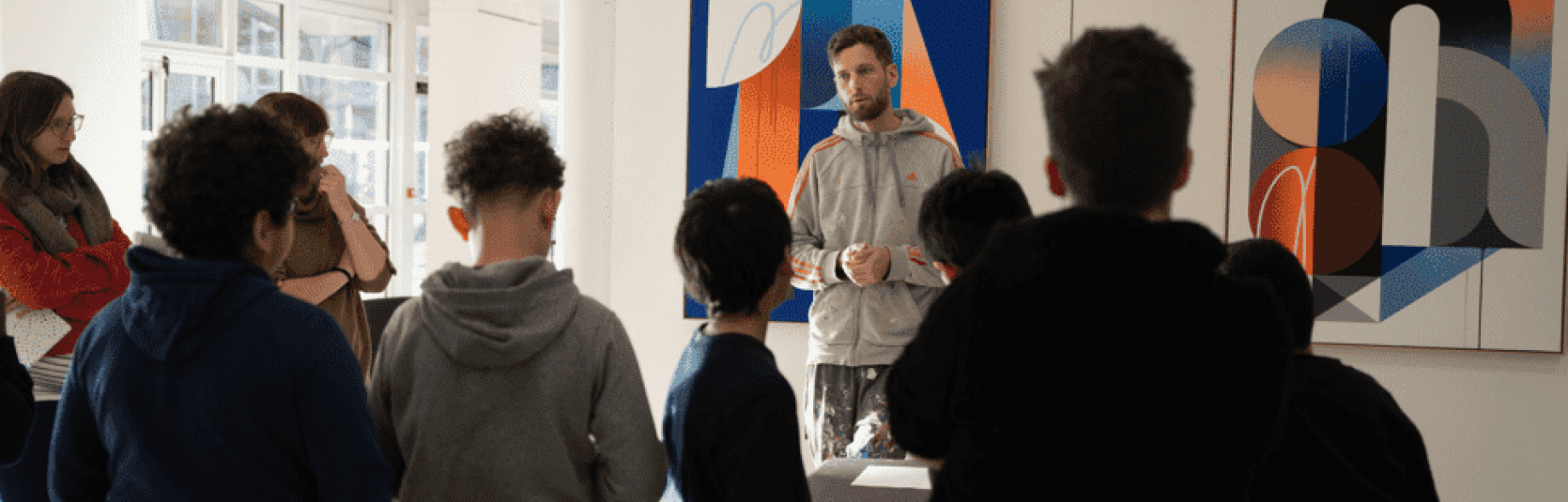 Partage et créativité 
