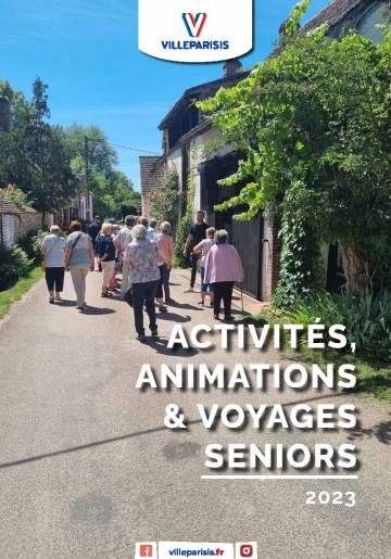 Couv Activités, animations et séjours seniors 2023