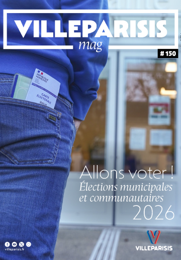 Villeparisis Le Mag #150 - Mars 2026