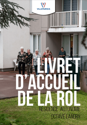 Livret d'accueil de la ROL