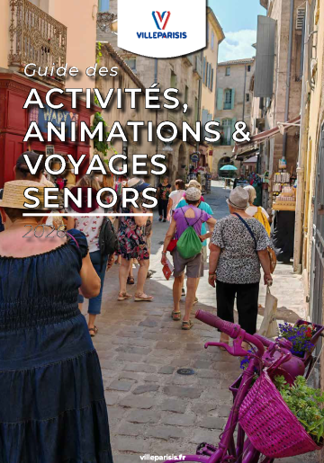 Catalogue séniors 2026