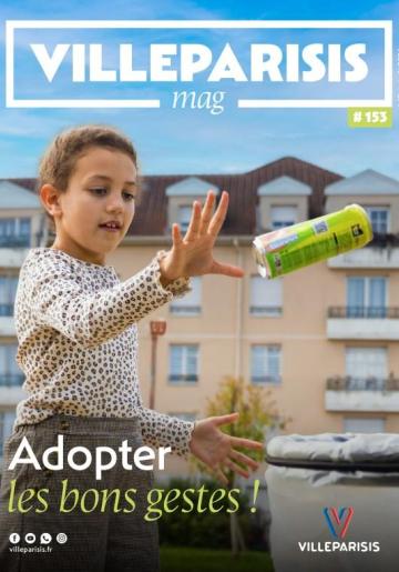 Villeparisis Le Mag #153- Juillet-Août 2026
