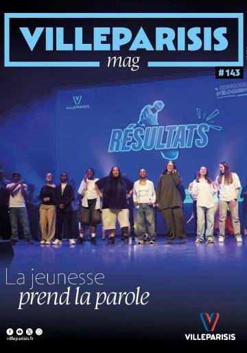 Villeparisis Le Mag #143 - Mai 2025