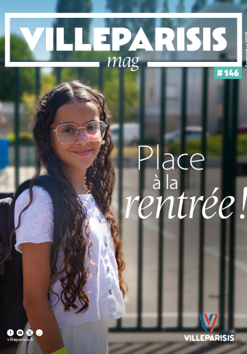 Villeparisis Le Mag #146 - Septembre 2025