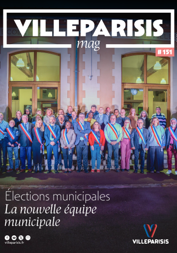 Villeparisis Le Mag #151- Avril 2026