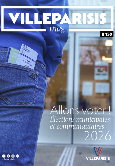 Villeparisis Le Mag #150 - Mars 2026