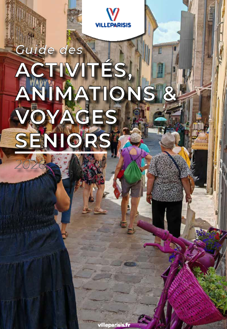 Catalogue séniors 2026